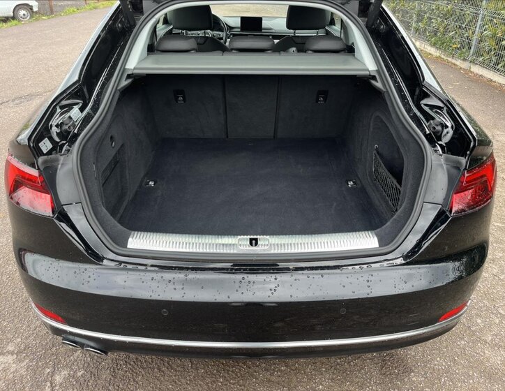 Audi A5 Hatchback 2,0 l 140 kw