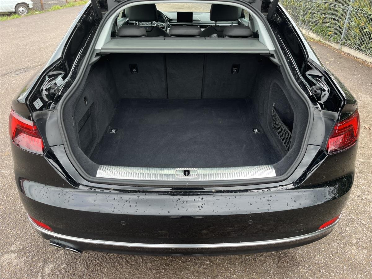 Audi A5 Hatchback 2,0 l 140 kw