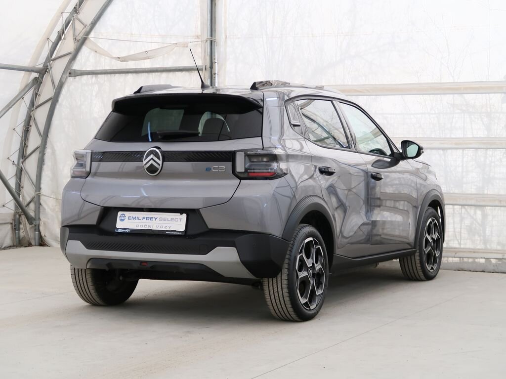 Citroën C3 Hatchback 0,0 83 kw