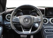 Mercedes-Benz Třídy C Sedan / Limuzína 3,0 l 270 kw