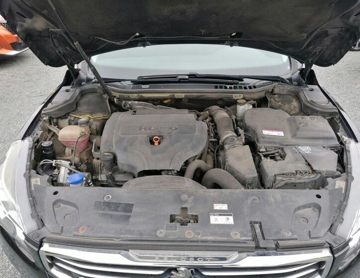 Peugeot 508 20