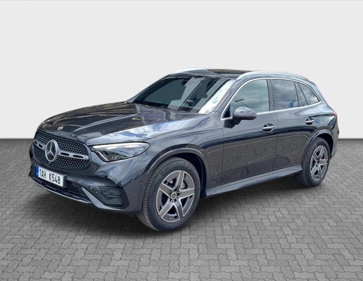 Mercedes-Benz GLC 1