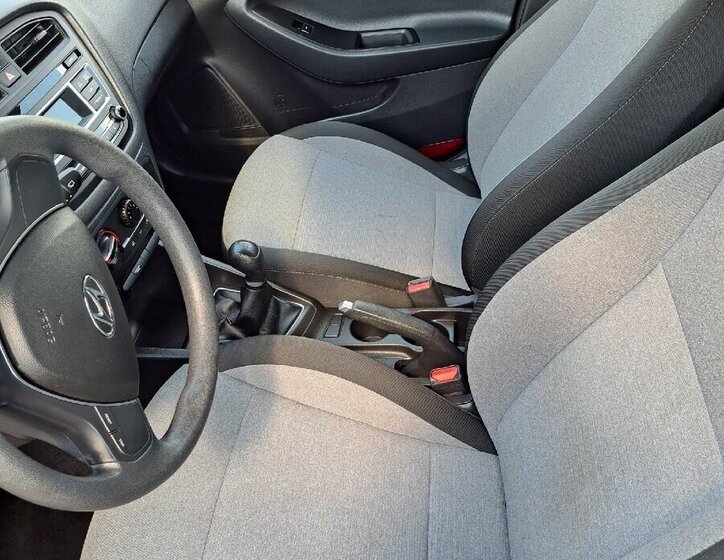 Hyundai i20 SUV / Terénní 0,0 0