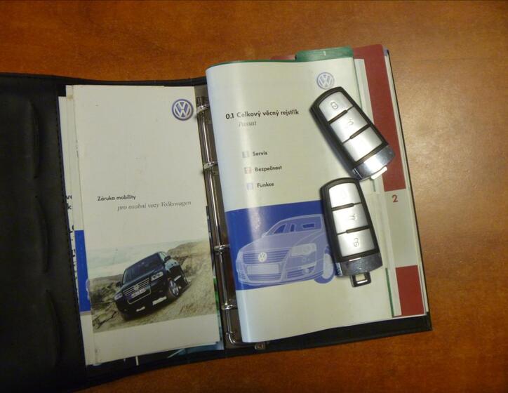 Volkswagen Passat 23