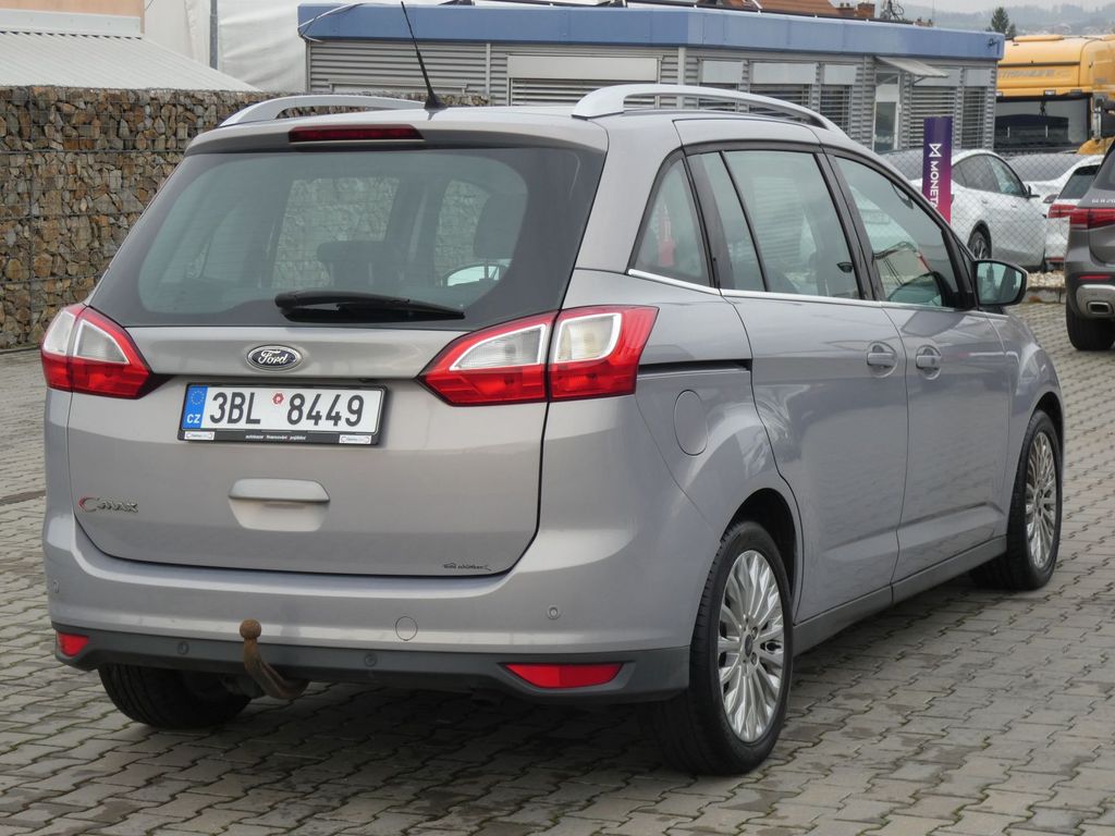 Ford Grand C-MAX