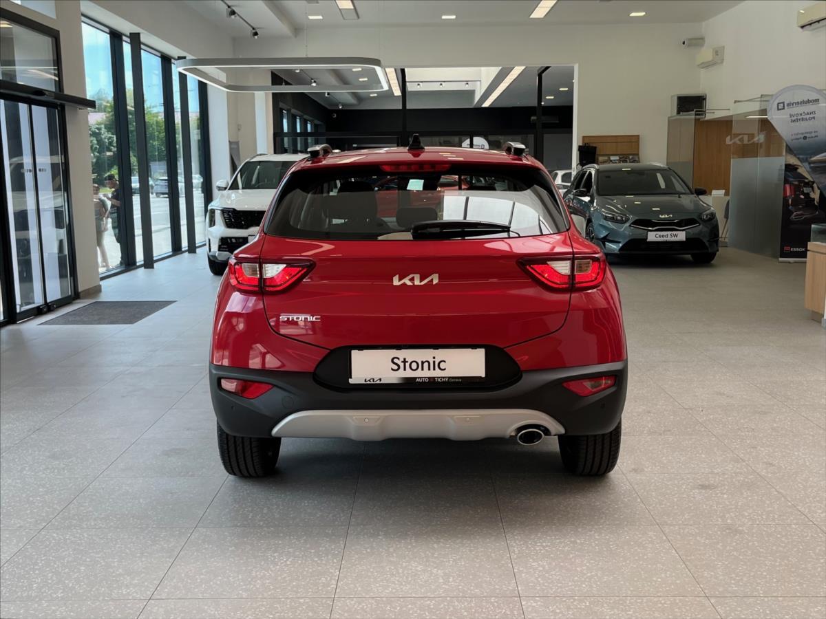 KIA Stonic