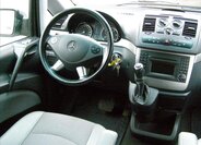Mercedes-Benz Viano Ostatní 3,0 l 165 kw