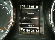 Škoda Superb Sedan 3,6 l 191 kw