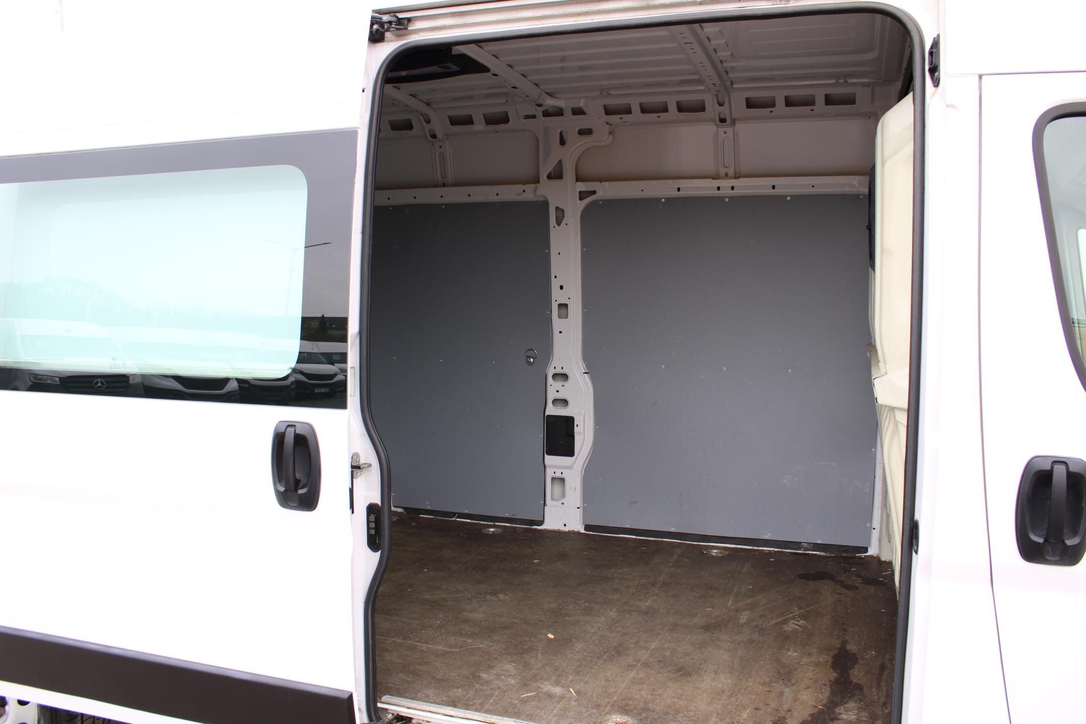 Fiat Ducato Užitková 2,3 l 103 kw