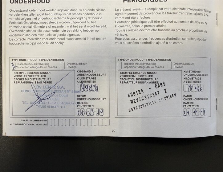 Nissan Navara Pick-up 2,3 l 120 kw