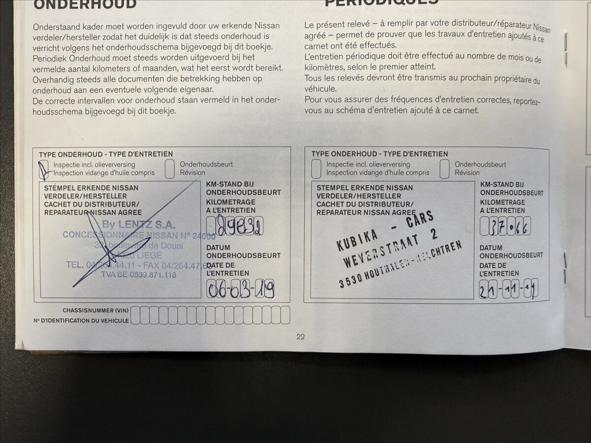 Nissan Navara Pick-up 2,3 l 120 kw