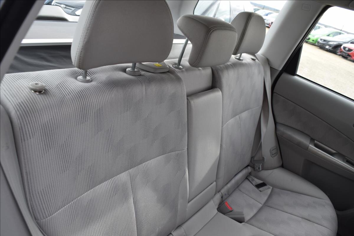 Subaru Forester SUV 2,0 l 110 kw