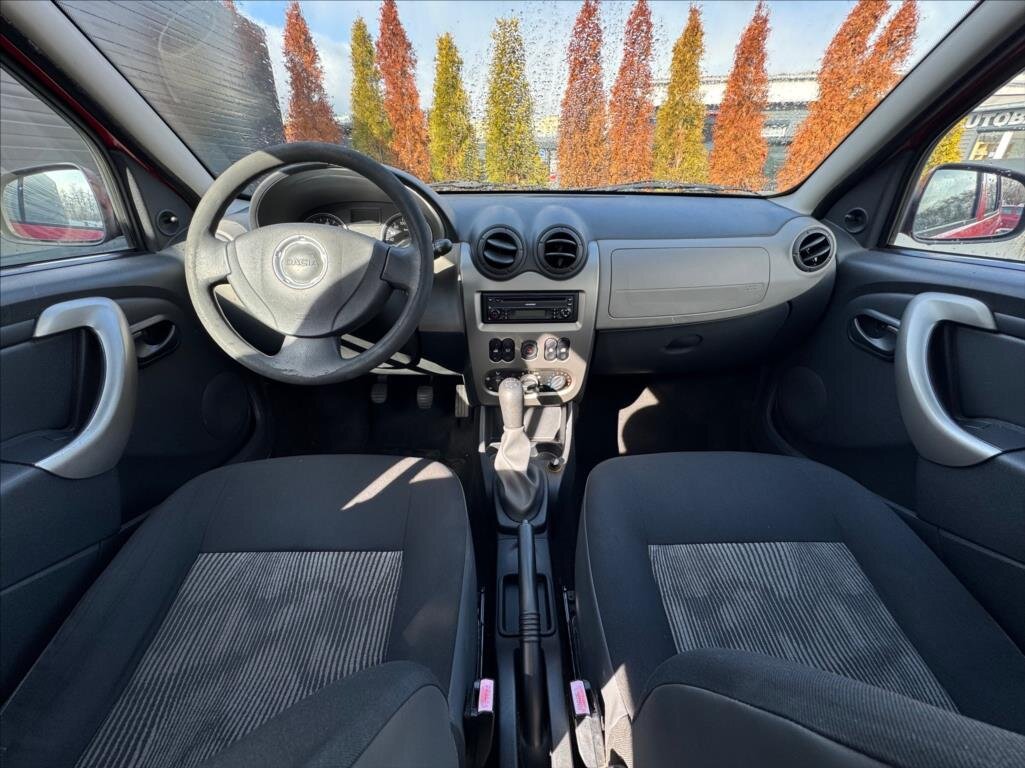 Dacia Sandero Hatchback 1,1 l 55 kw