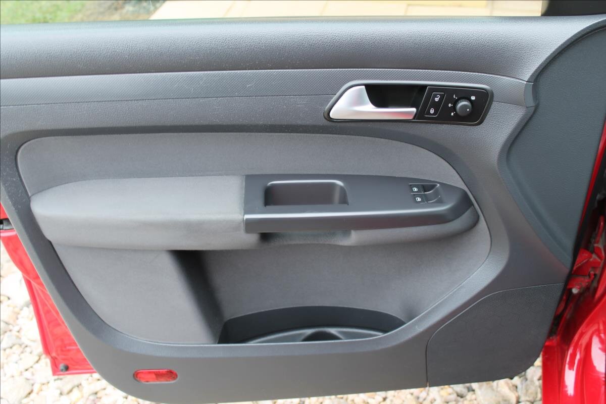 Volkswagen Caddy MPV 1,2 l 77 kw