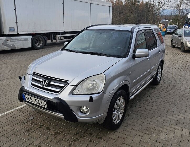 Honda CR-V SUV / Terénní 0,0 103 kw