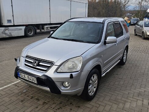 Honda CR-V SUV / Terénní 0,0 103 kw