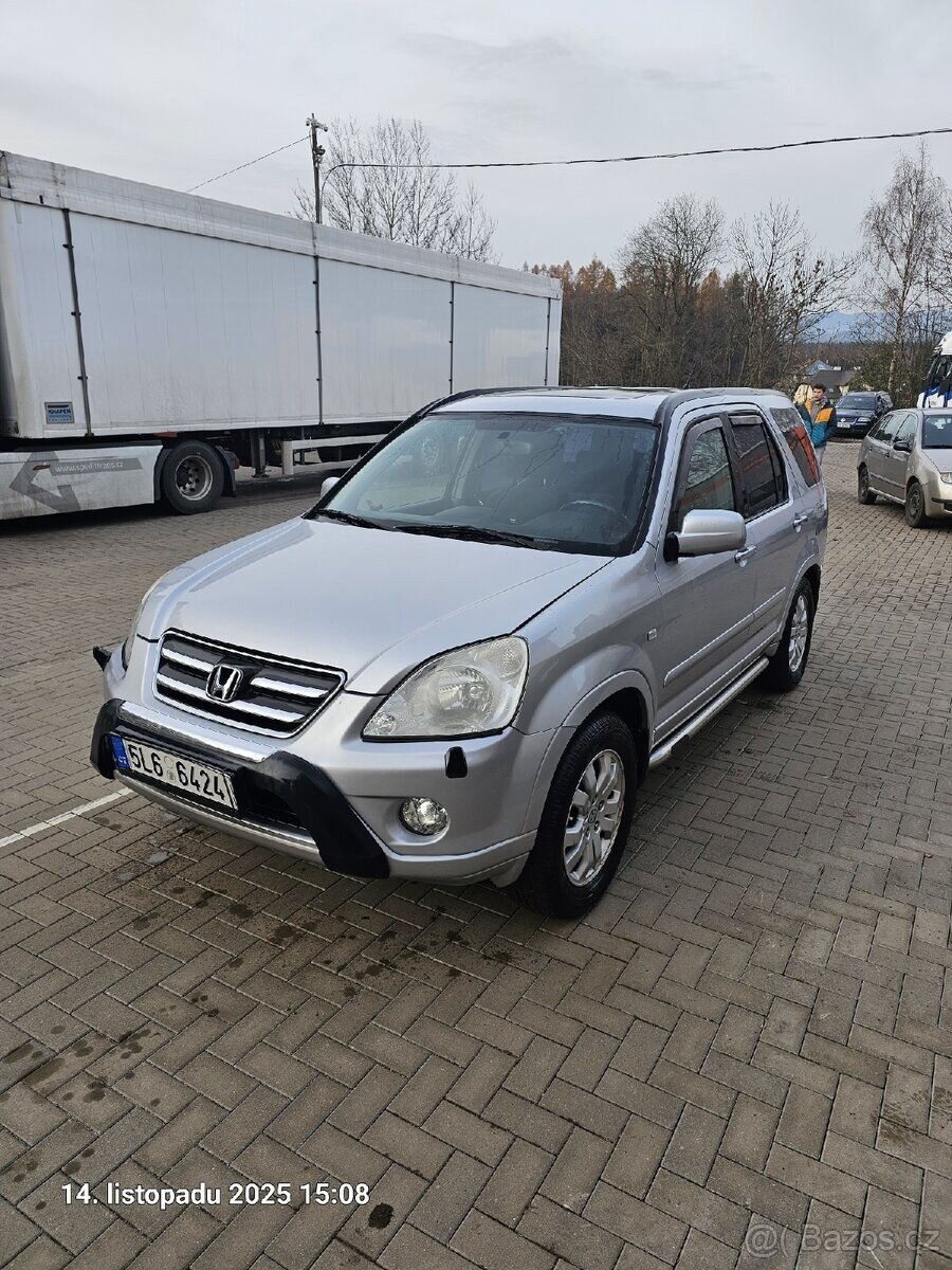 Honda CR-V SUV / Terénní 0,0 103 kw