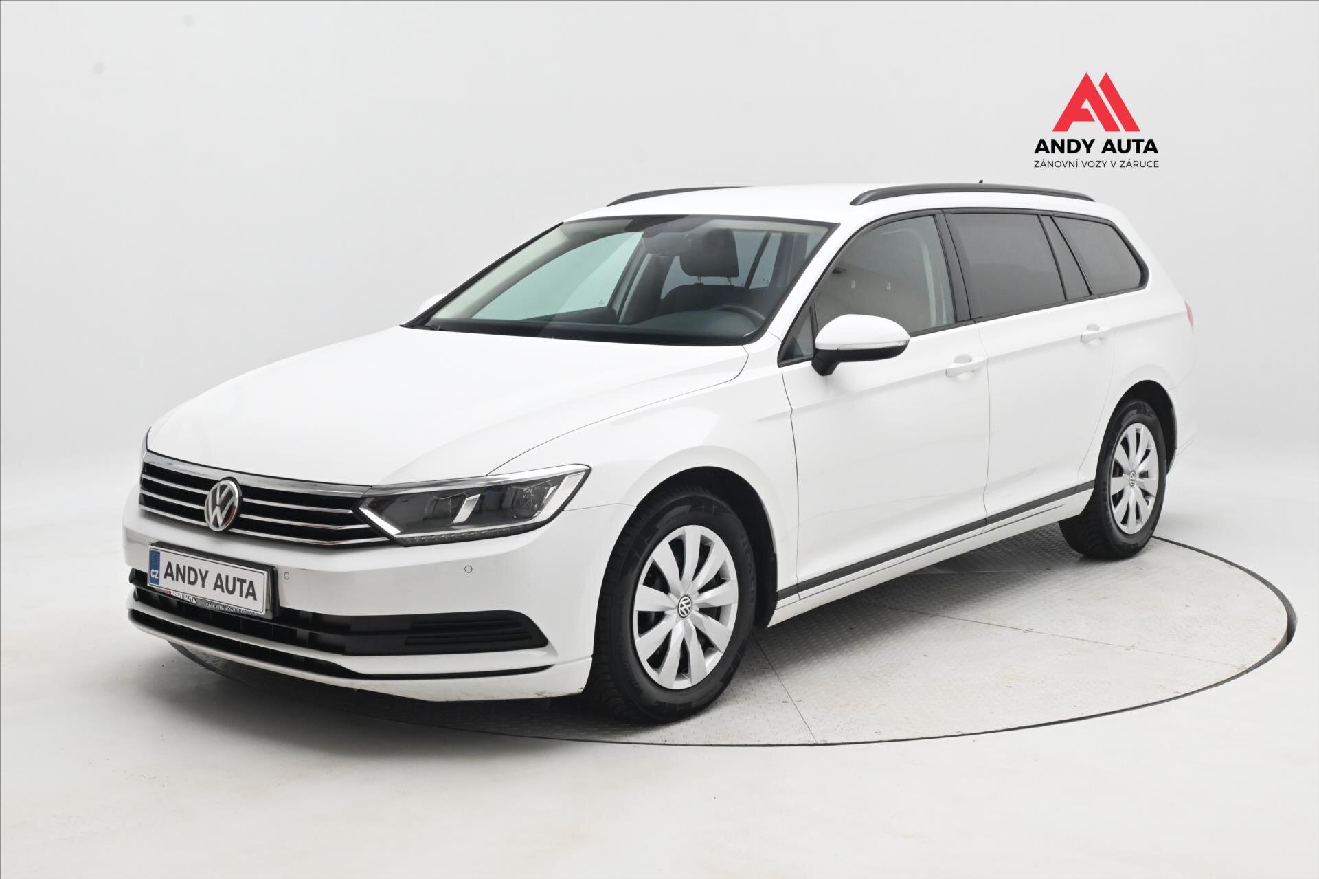 Volkswagen Passat Kombi 1,6 l 88 kw
