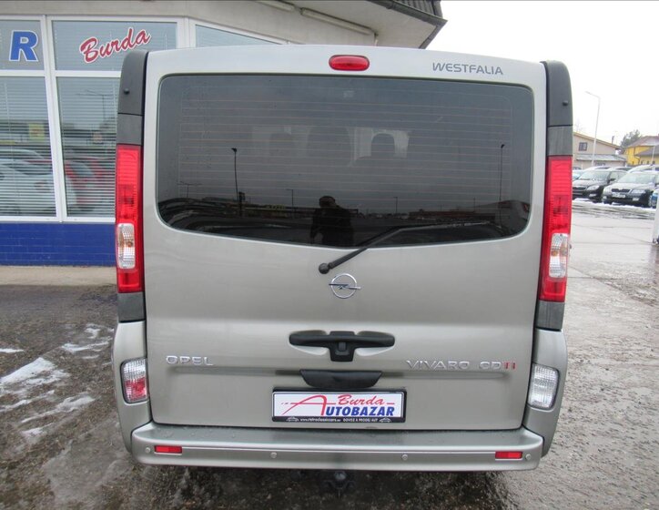 Opel Vivaro Ostatní 2,5 l 84 kw