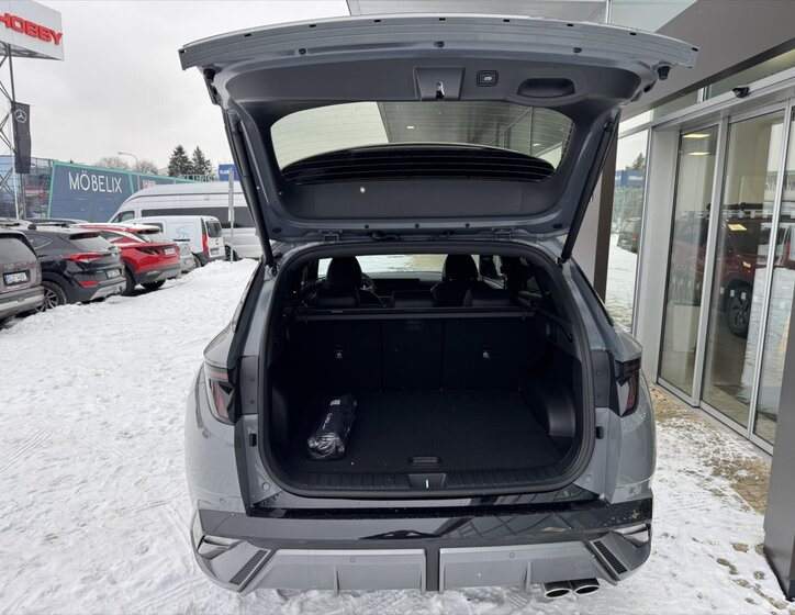 Hyundai Tucson SUV / Terénní 1,6 l 110 kw