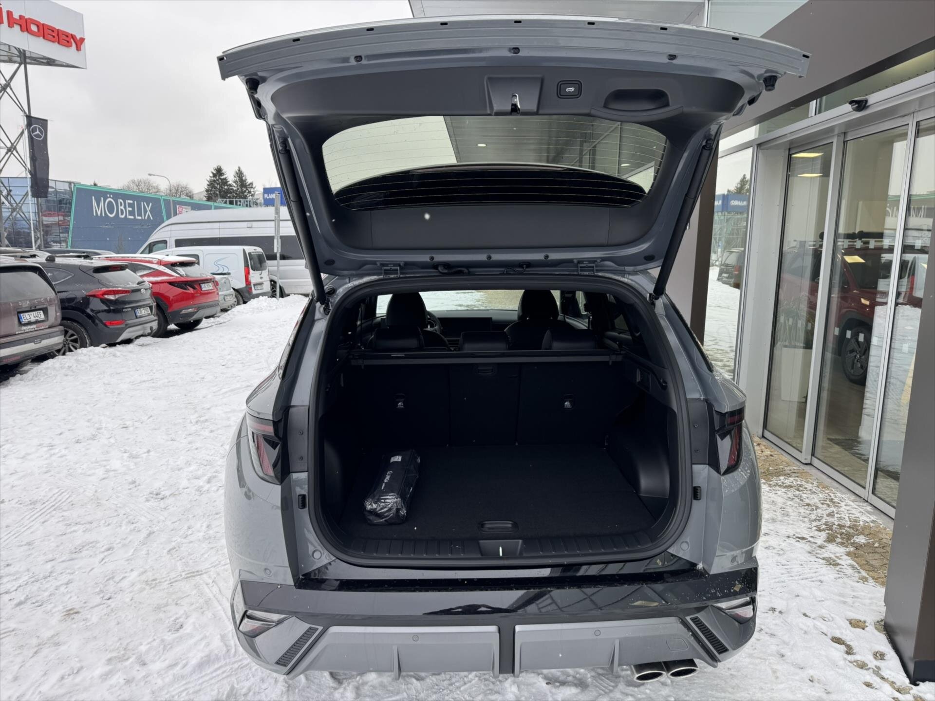 Hyundai Tucson SUV / Terénní 1,6 l 110 kw