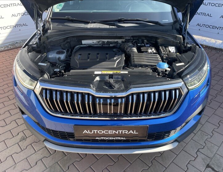 Škoda Kodiaq SUV / Terénní 2,0 l 147 kw