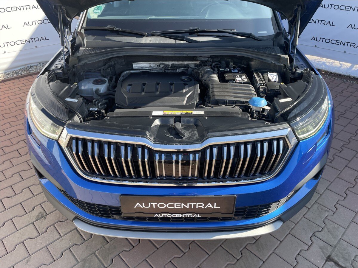 Škoda Kodiaq SUV / Terénní 2,0 l 147 kw