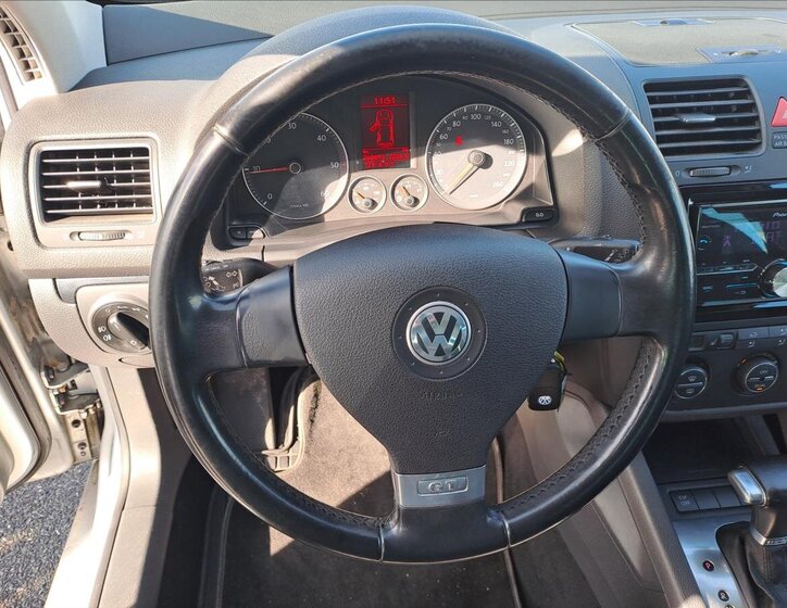 Volkswagen Golf Hatchback 2,0 l 103 kw