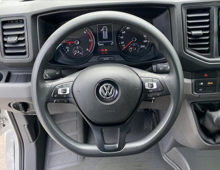 Volkswagen Crafter 7