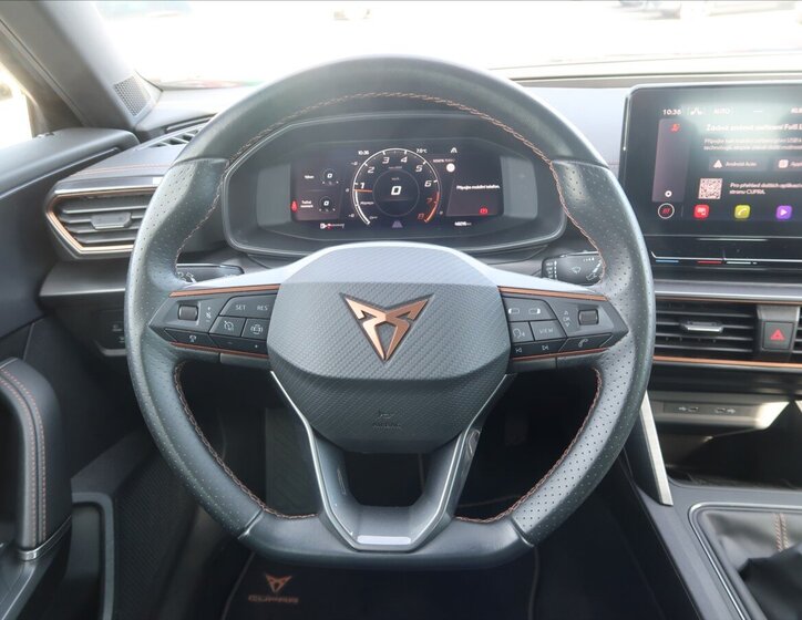 Cupra Formentor SUV / Terénní 1,5 l 110 kw