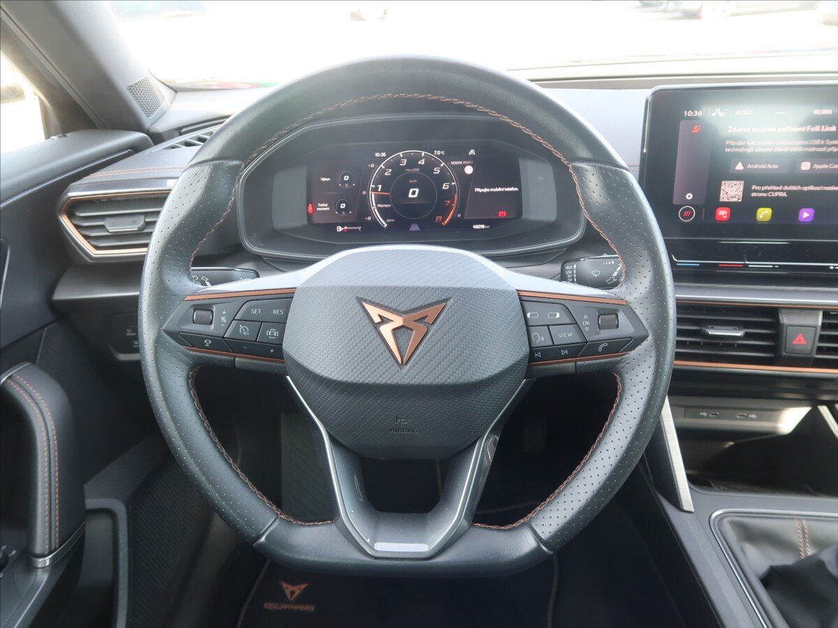 Cupra Formentor SUV / Terénní 1,5 l 110 kw