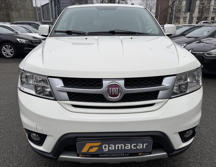 Fiat Freemont SUV 2,0 l 125 kw