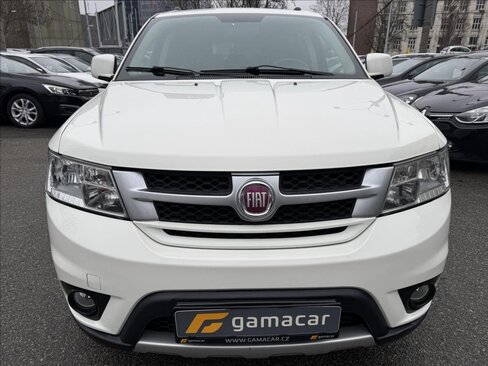 Fiat Freemont SUV 2,0 l 125 kw