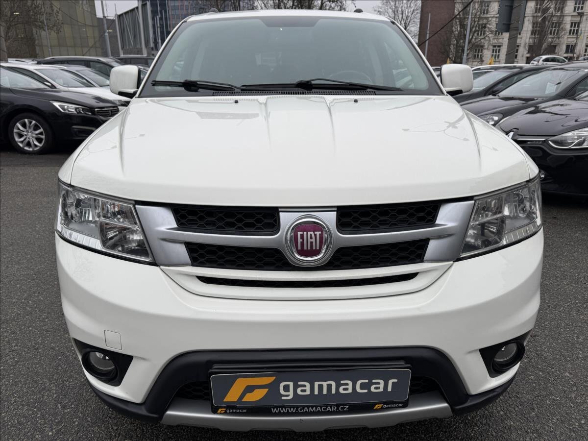 Fiat Freemont SUV 2,0 l 125 kw