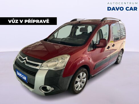 Citroën Berlingo MPV 1,6 l 80 kw