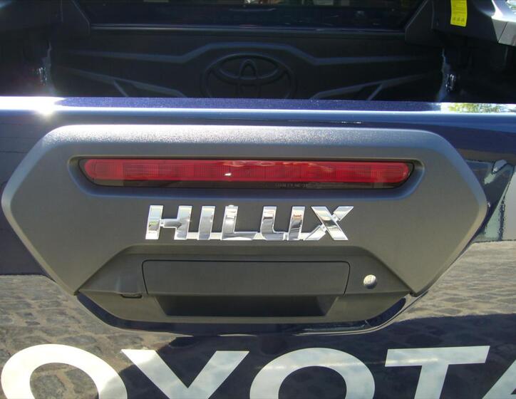Toyota Hilux Pick-up 4,0 l 170 kw