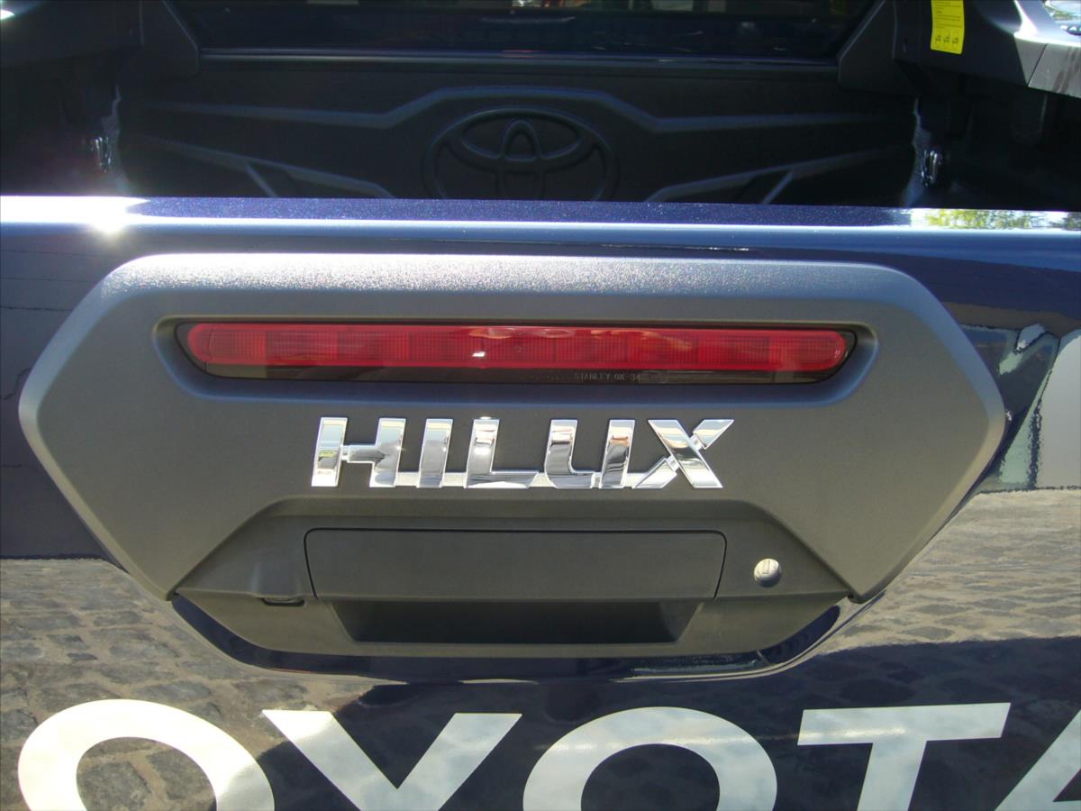Toyota Hilux Pick-up 4,0 l 170 kw