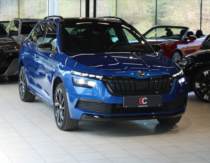Škoda Kamiq Hatchback 999,0 81 kw
