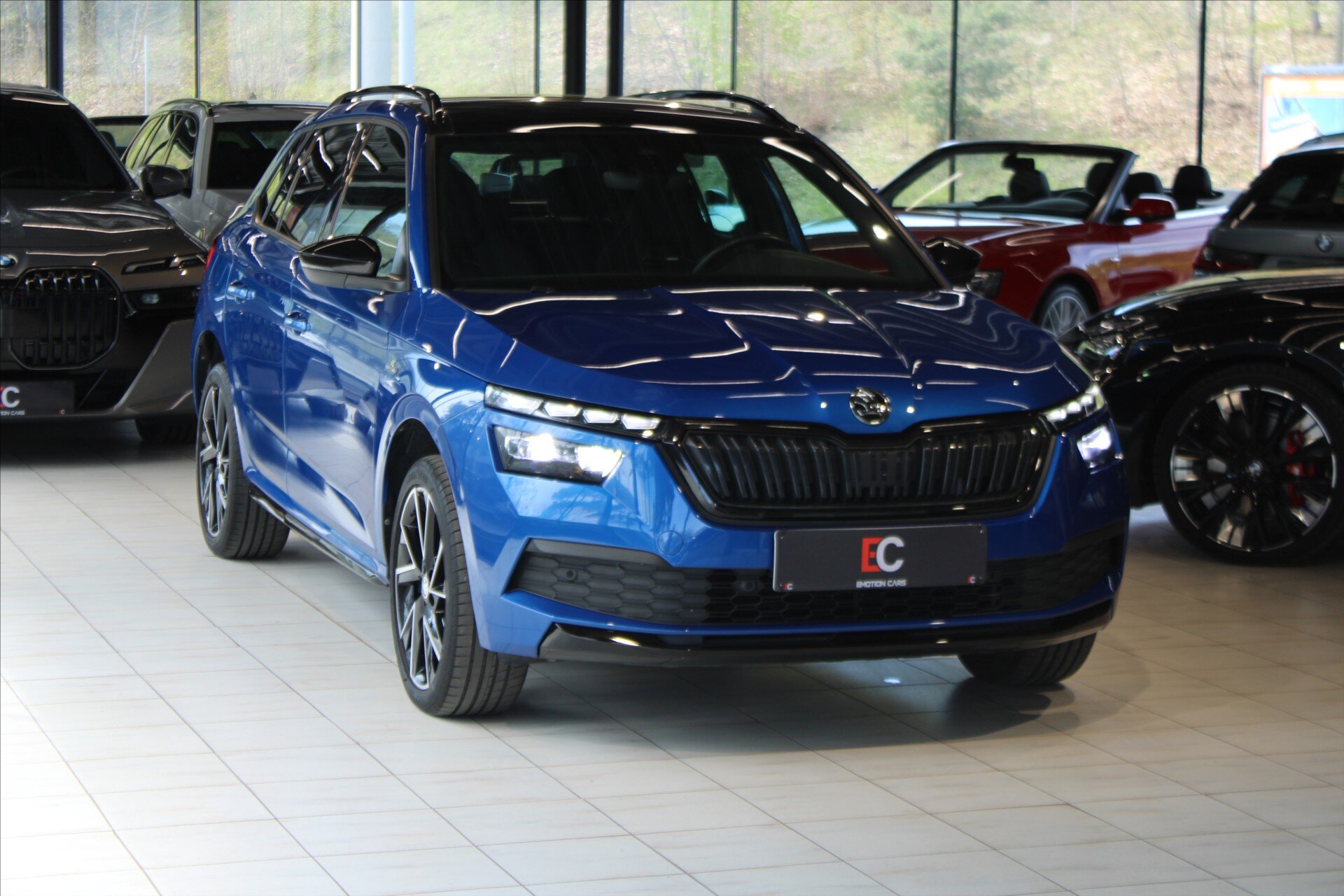 Škoda Kamiq Hatchback 999,0 81 kw