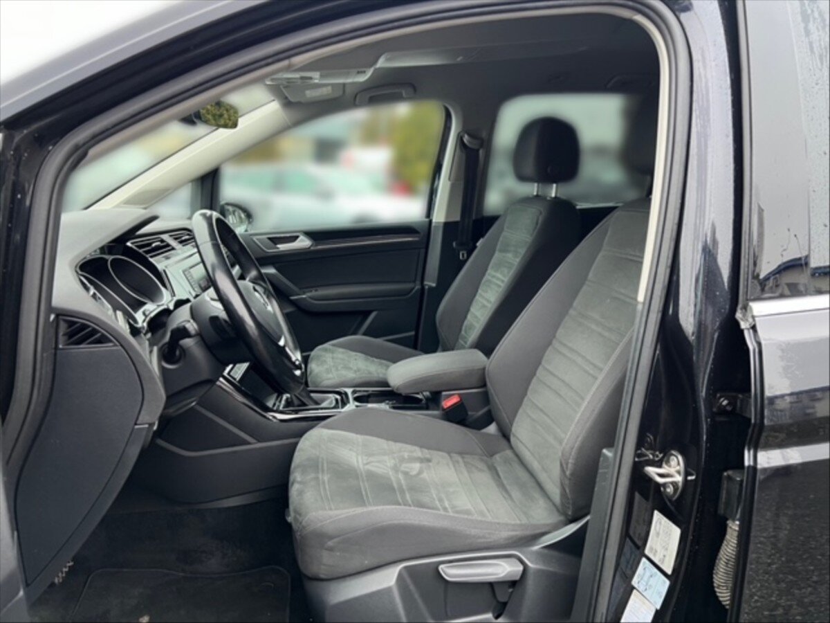 Volkswagen Touran MPV 2,0 l 110 kw