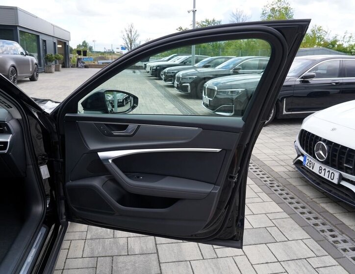 Audi A6 Allroad Kombi 3,0 l 257 kw