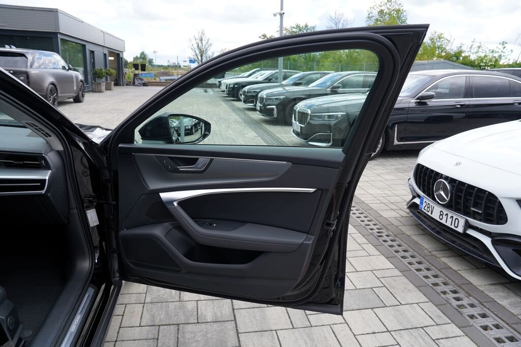 Audi A6 Allroad Kombi 3,0 l 257 kw