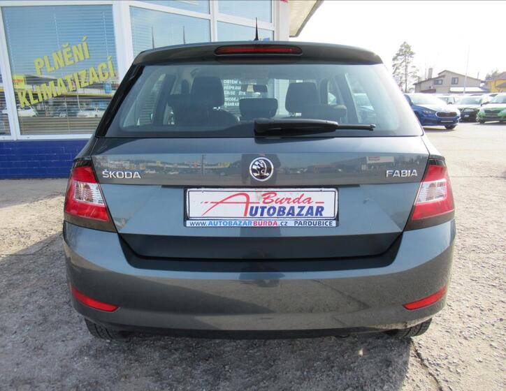 Škoda Fabia 6