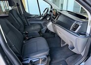 Ford Transit Custom 12