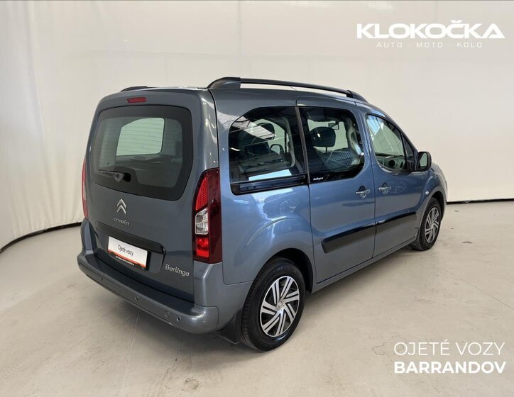 Citroën Berlingo Kombi 1,6 l 88 kw