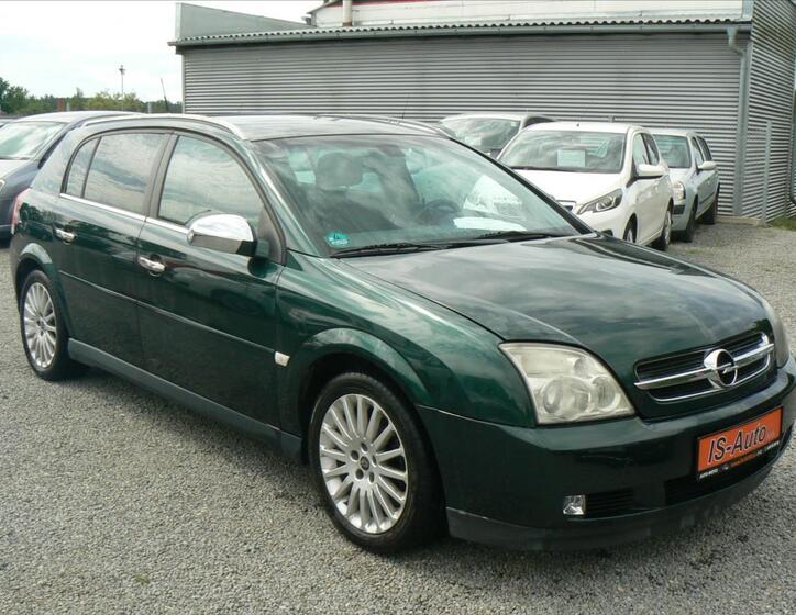 Opel Signum 2
