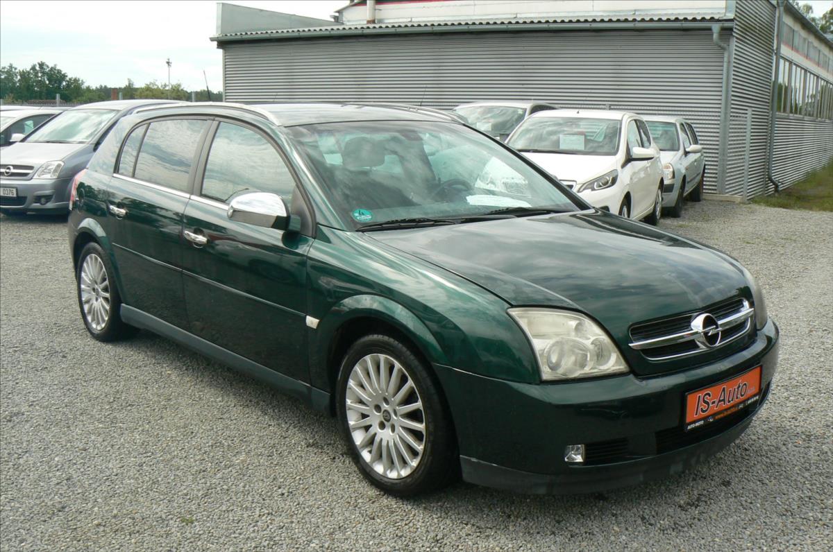 Opel Signum