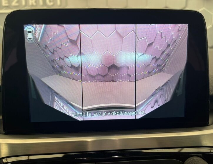 Ford Kuga SUV 2,5 l 140 kw