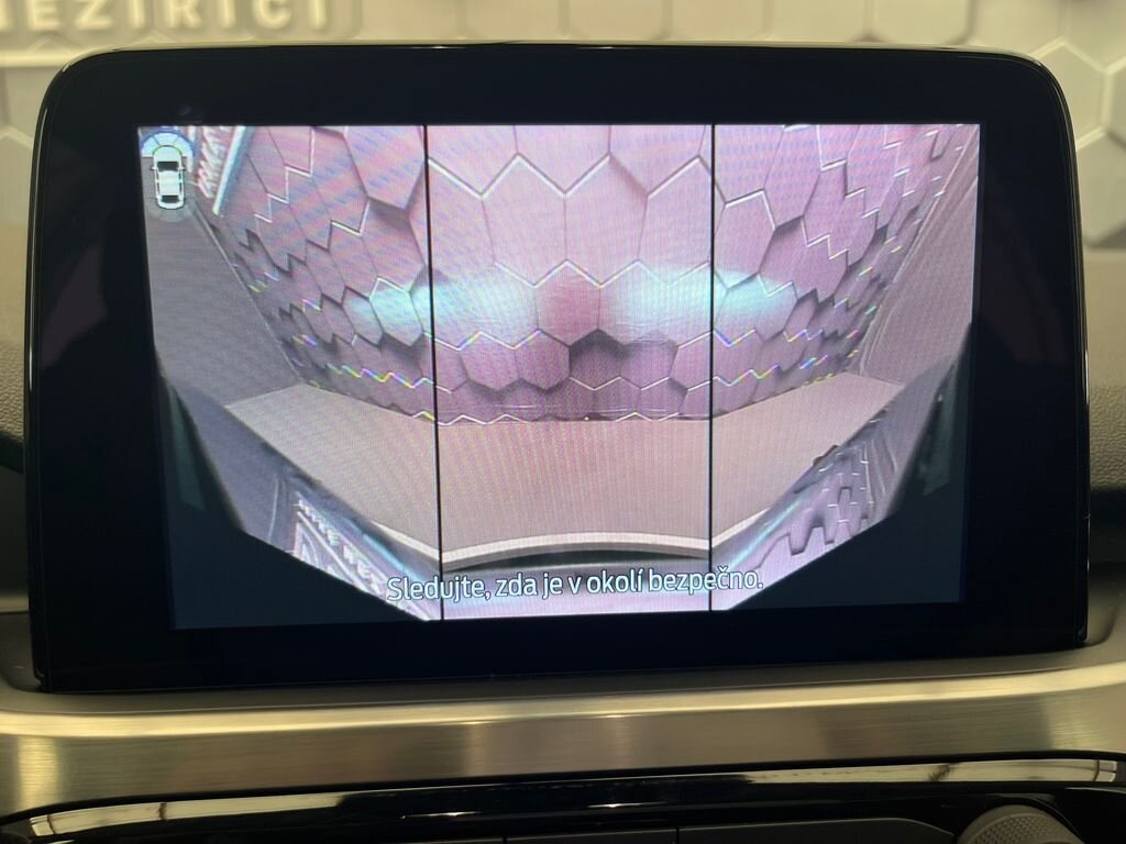 Ford Kuga SUV 2,5 l 140 kw