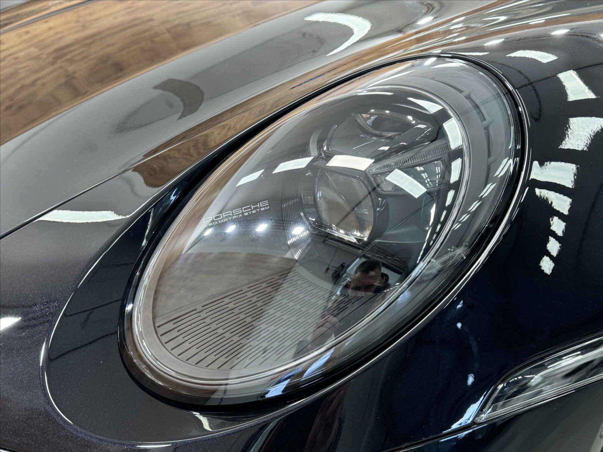 Porsche 911 Kabriolet 3,0 l 353 kw